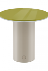 Remember Tafellamp ' Fungo'  - green
