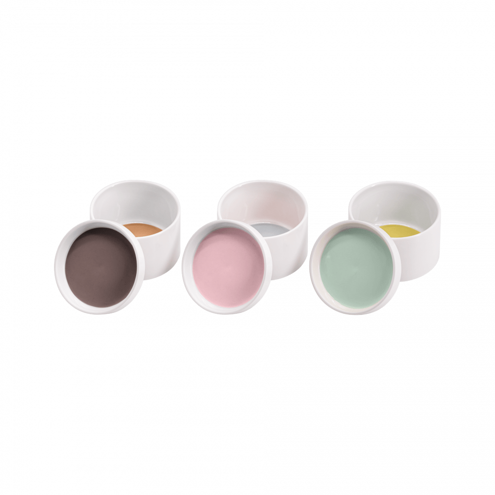 Remember Stackable bowls - mono