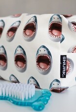 SNURK Snurk - SharkToiletry Bag