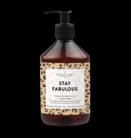 The Gift Label Hand soap 500 ml. - Stay fabulous 2