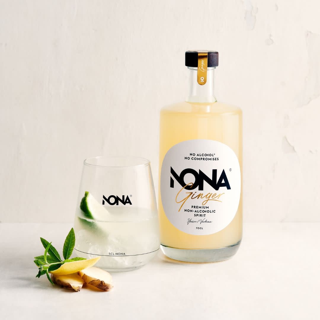 Nona Drinks Nona Ginger 70 cl.