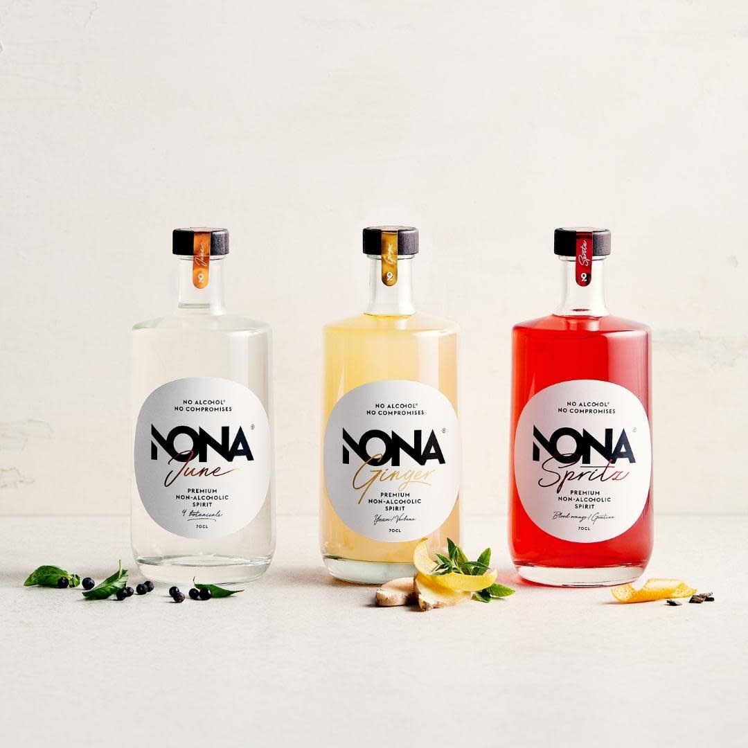 Nona Drinks Nona Ginger 20 cl.