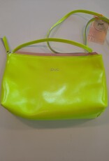 Puc Puc -Traveller-  shoulder bag - Neon Yellow