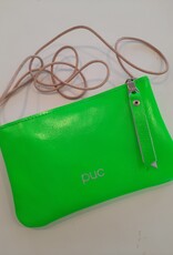 Puc Puc - Journey S - Schoulder bag - neon green