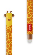 Legami Erasable pen Giraffe