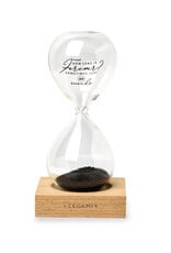 Legami Magnetic hourglass