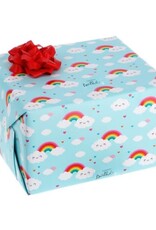 Legami Wrapping paper Rainbow