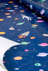 Legami Wrapping paper Space