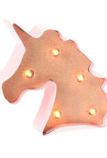 Legami Mini Decorative Light - Unicorn