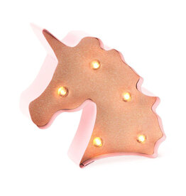 Legami Mini Decorative Light - Unicorn