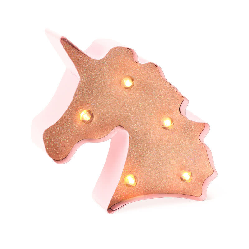 Legami Mini Decorative Light - Unicorn