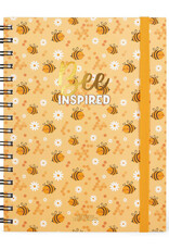 Legami Spiral Notebook 3 In 1- Maxi - Bee  - A4