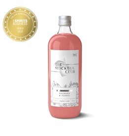 The Moctail Club N°8 Rhubarb & Fennel 1 L