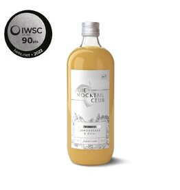 The Moctail Club N°7 Lemongrass & Chili 1 L