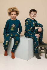 SNURK Snurk Homewear - Hot Choco set Kids - 152