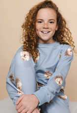 SNURK Snurk Homewear - Hedgy blue set Kids - 116