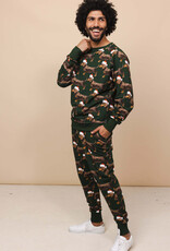 SNURK Snurk Homewear - James Xmas set men - M