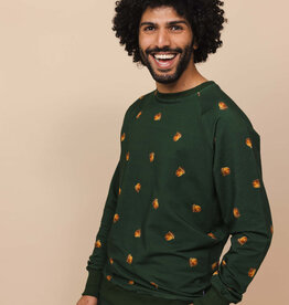 SNURK Snurk Homewear -Winternuts sweater Men - S