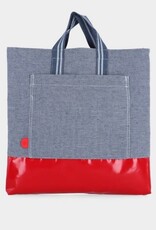 Be the fibre Basic bag - Red