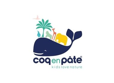 Coq en pâte