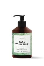 The Gift Label Hand soap  400ml. - Take your time