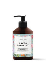 The Gift Label Hand soap  400ml. - Have a great day