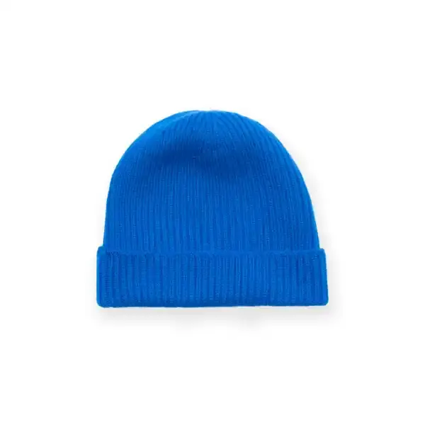 Wolvis Wolvis - Beanie - cobalt blue