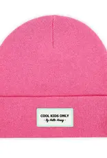 Hello hossy Hello Hossy - Beanie - Urban Chiné fuchsia- Mum