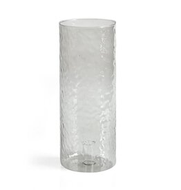 Leeff Candle holder Celine -grey- L