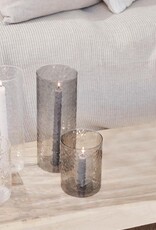 Leeff Candle holder Celine -grey- L