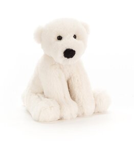 Jellycat Perry palar bear tiny 12 x 5 cm