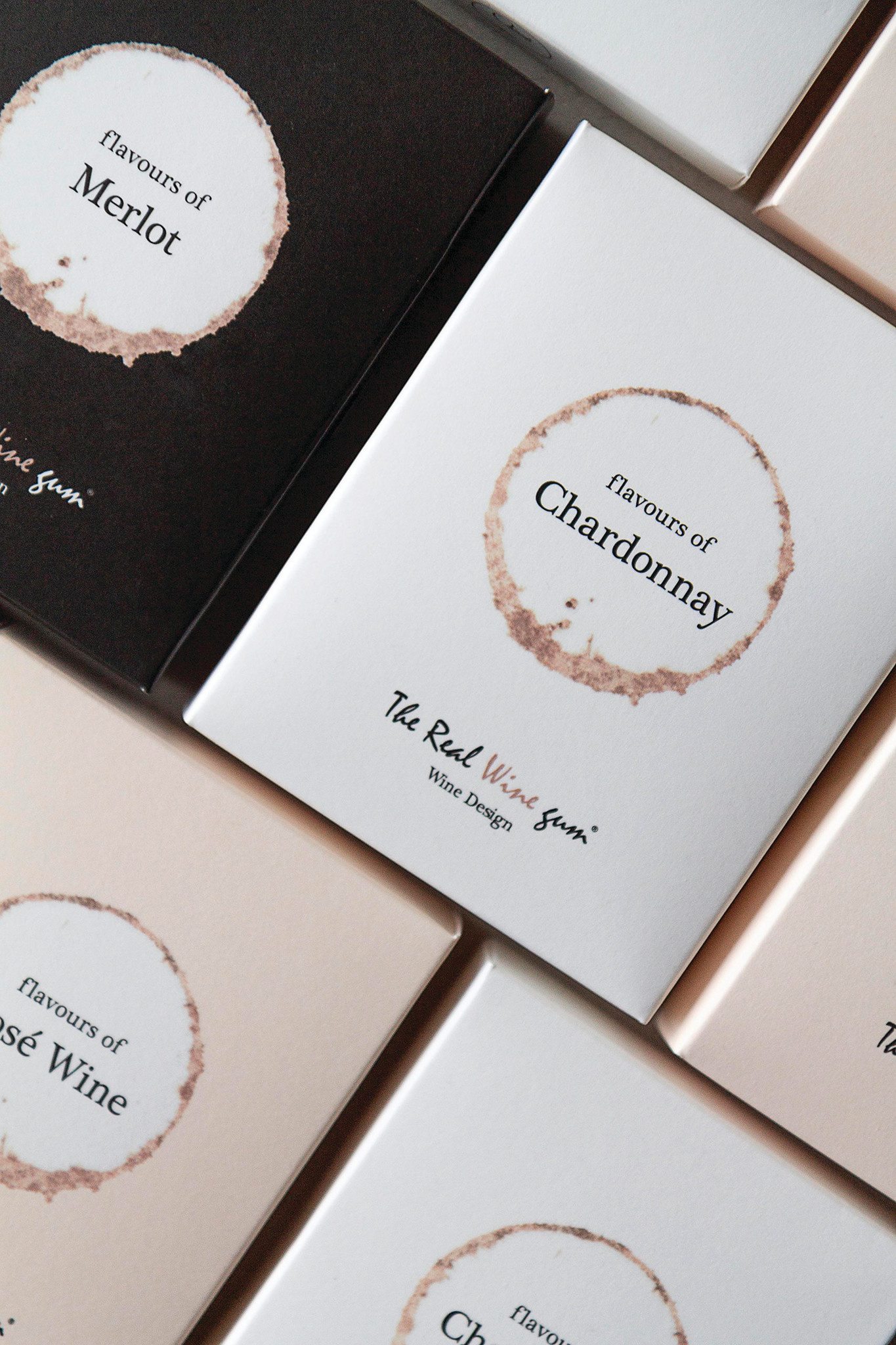Vinoos Wine gum - Chardonnay