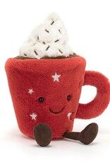 Jellycat Amuseable Hot Chocolate 19x9cm
