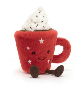 Jellycat Amuseable Hot Chocolate 19x9cm