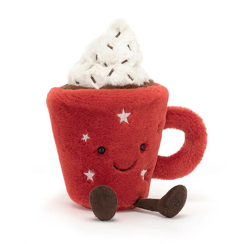 Jellycat Amuseable Hot Chocolate 19x9cm