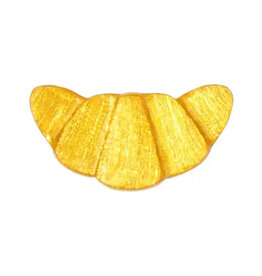 LULU Copenhagen LULU - Croissant -gold