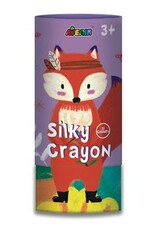 Silky Crayon - Fox