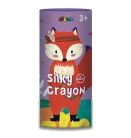 Silky Crayon - Fox