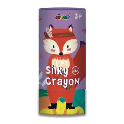 Silky Crayon - Fox