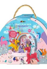 Craft play box - Unicorn Wonderland