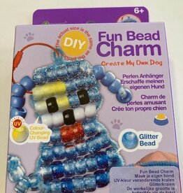 Fun bead charm - Dog