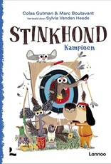 Lannoo Uitgeverij Stinkhond kampioen