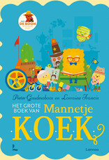 Lannoo Uitgeverij Het grote boek van Mannetje Koek