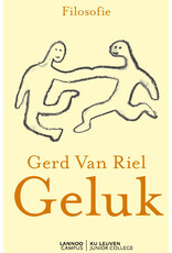 Lannoo Uitgeverij Geluk - Gerd Van Riel