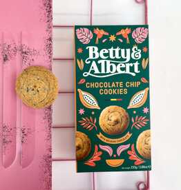 Betty  & Albert Betty&Albert - Choco Chip Cookies 110gr
