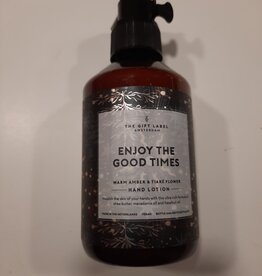 The Gift Label Hand lotion 250 ml. - Enjoy The Good Times