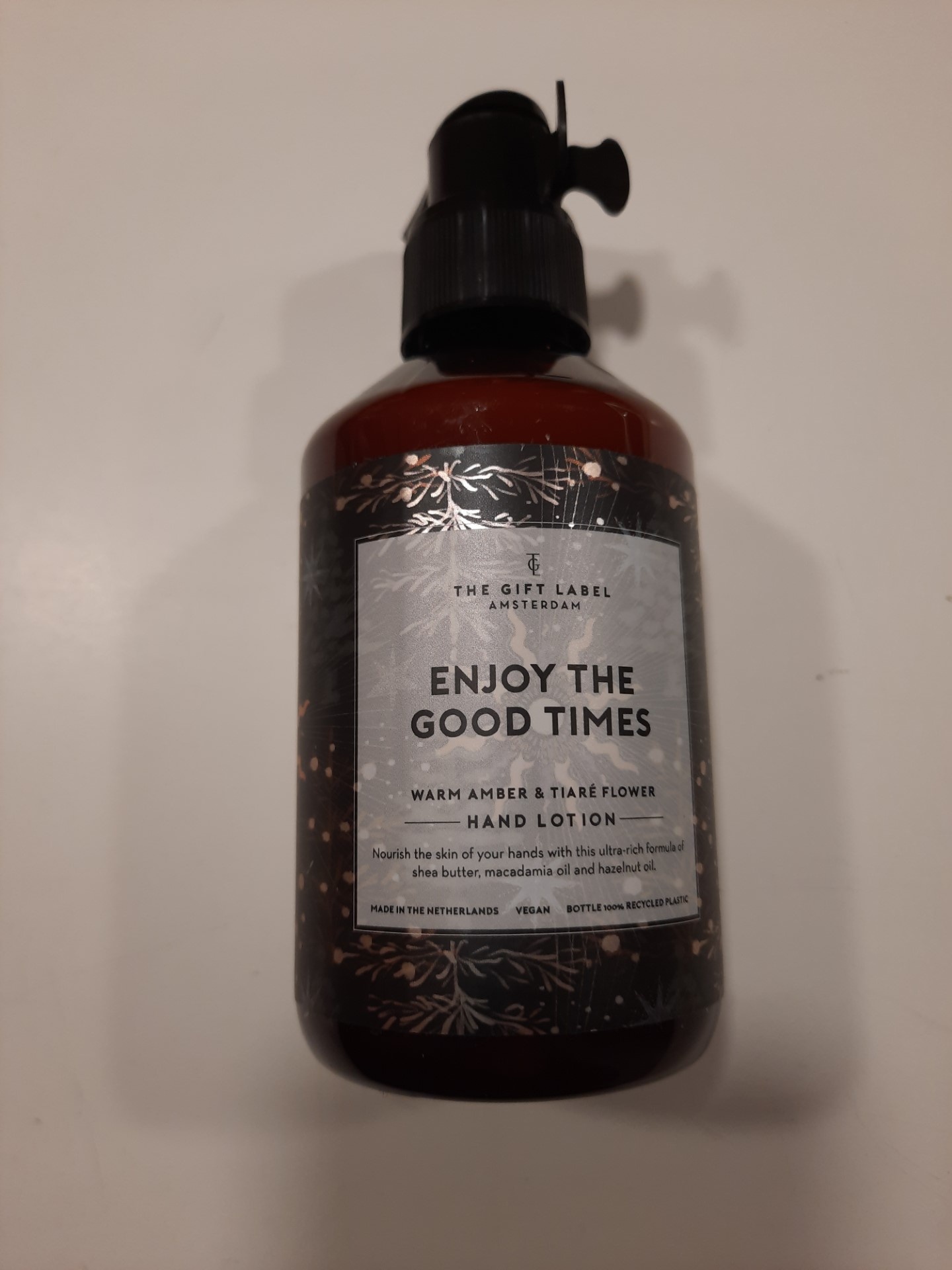 The Gift Label Hand lotion 250 ml. - Enjoy The Good Times