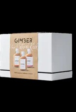 Gimber GIMBER Symphony Box ( 3 flessen van 200ml (Original, Brut & Sweet Lilly)