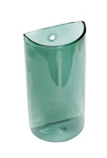 Hübsch Popsicle Vase Green