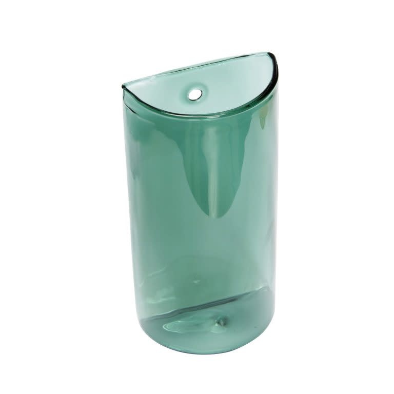 Hübsch Popsicle Vase Green